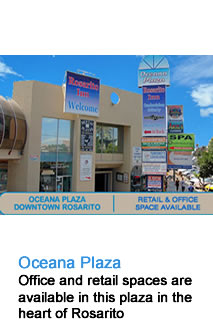 Oceana Plaza Rosarito