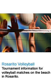 Rosarito Volleyball
